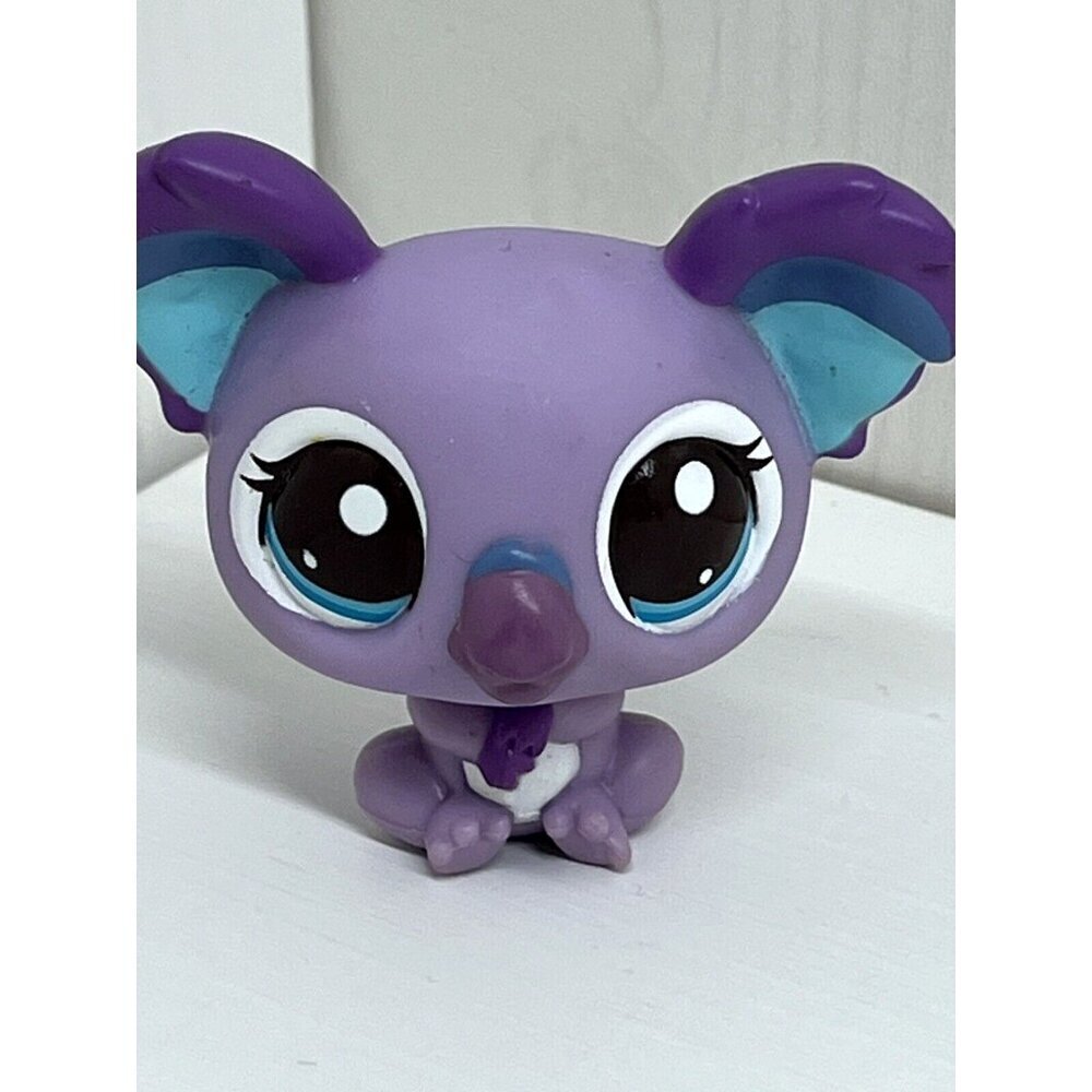 Littlest Pet Shop #2501 Koala Hasbro‎ 2008 LPS